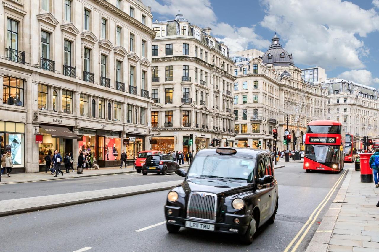 Oxford Circus Luxury Holiday Let Лондон Экстерьер фото