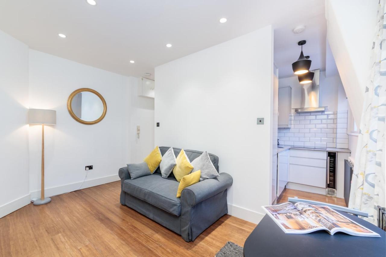 Oxford Circus Luxury Holiday Let Лондон Экстерьер фото